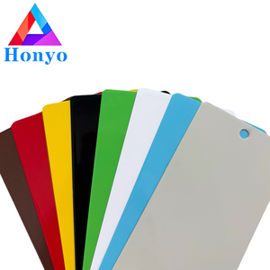 Chuyên nghiệp có độ bóng cao nhựa Epoxy sơn tĩnh điện cho các bộ phận ô tô sơn bột - Product Image 4