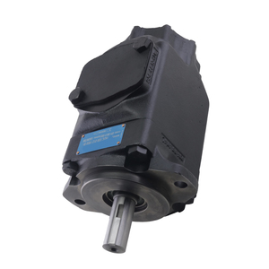 Pompe hydraulique à double palette haute pression T6DC 038 012 1R00 B1, vannes hydrauliques, pompes hydrauliques - Product Image 4