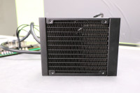Kit de refroidissement liquide personnalisé V100 1 à 1 pour boîtier d'ordinateur et carte graphique avec ventilateur 120x160x50mm