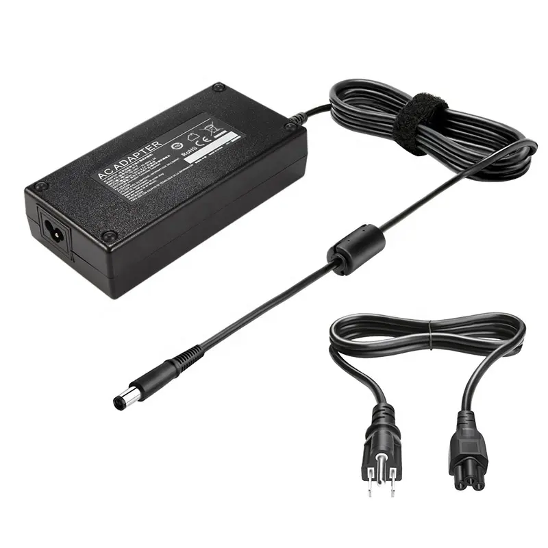 Vervanging Laptop Charger Ac Dc Notebook 19.5V 9.23A Adapter Voor 180W Laptops