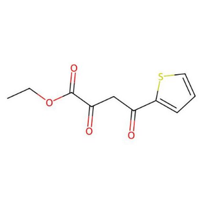 2,4-dioxo-4-(tiophen-2-il)butanoato de etilo cas:36983-36-5 - Product Image 1