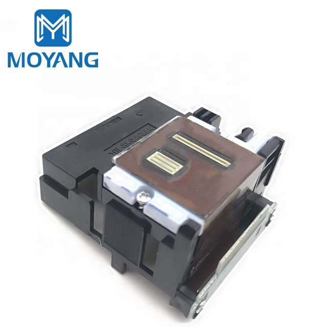 MoYang Print Head Compatible for Canon QY6-0052 PrintHead Used for PIXUS 80i I80 IP90 CF-PL90 PL95 PL90W PL95W Printer QY60052
