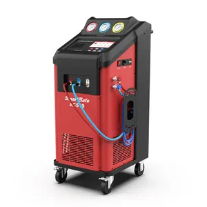 Original Car Air Conditioner Service Machine SmartSafe AC519 A/C Recovery Machine Refrigerant Recovery Unit