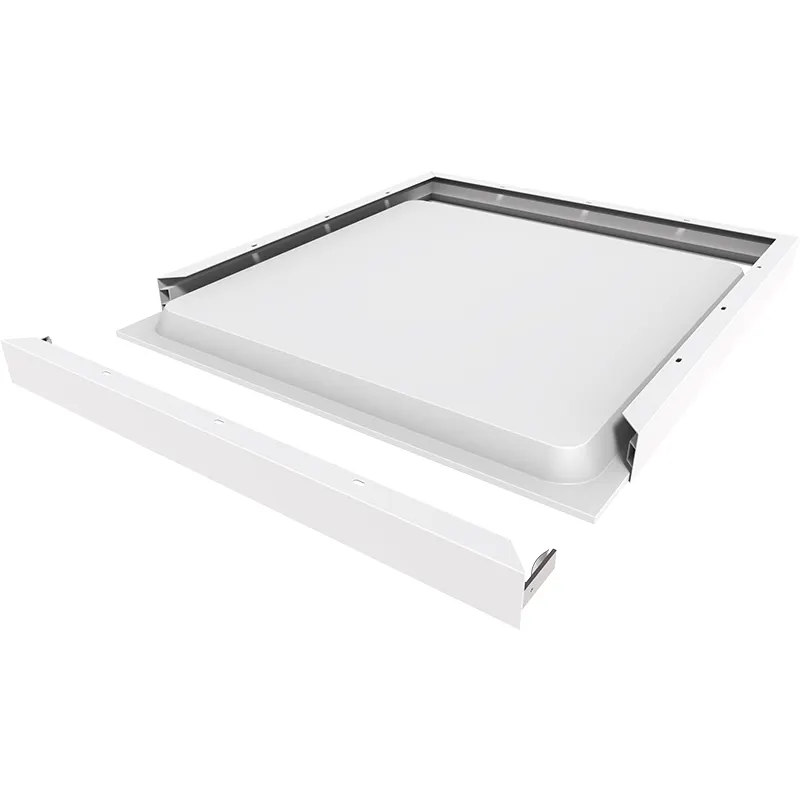 Оптовая продажа, Высококачественная рамка для светодиодной панели 120x30, комплект для поверхностного монтажа для светодиодной панели с подсветкой