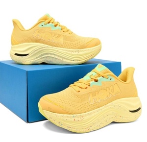 One Skyword X Hokas Lightweight Running Shoes Unisex Outdoor Cushioned Carbon for Long <b>Runners</b> Spring Summer - Product Image 2