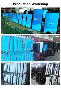 1000-4000 Nits High Brightness LCD Advertising <b>Display</b> LCD Screen for Supermarket Retail Stores - Product Image 4