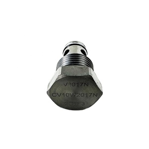 Vanne de contrôle de pression compacte haute pression pour cartouche CV10W2017N, vanne hydraulique industrielle - Product Image 6