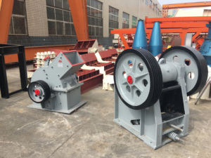Hiệu Suất Cao Công Nghiệp Nhỏ Diesel Hammer Mill Mini Xách Tay Máy Nghiền Đá - Product Image 2