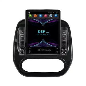 Lecteur <span class=keywords><strong>de</strong></span> voiture Tesla Android 10 4 + 64G android <span class=keywords><strong>pour</strong></span> <span class=keywords><strong>Renault</strong></span> <span class=keywords><strong>Captur</strong></span> 2016-2019 écran IPS 4G IPS + 2.5D + DSP carplay + lecteur dvd automatique - Product Image 5