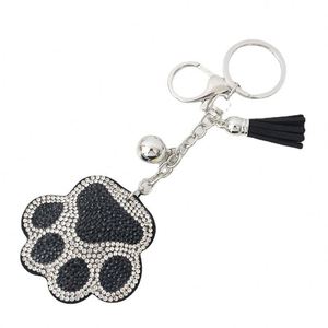 Portachiavi con Strass Diamantati e Allarme Personale, Set di Sicurezza per Donne, Accessori e Gadget per Autodifesa - Product Image 5