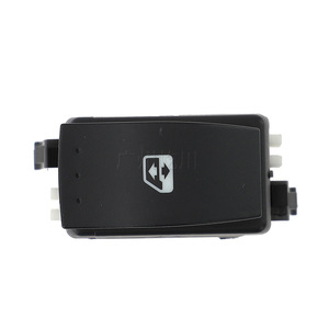 Interruptor Regulador de Ventanilla 8200002451 para Renault, Control Individual Eléctrico 12V, Pieza Automotriz - Product Image 3