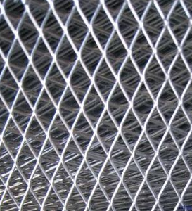 Special Supply Aluminum Alloy Expanded Metal <b>Mesh</b> Diamond Hole Shape for Decoration/Ceiling Customizable Via Bending Cutting - Product Image 2