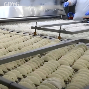 Ravioli Congelati Tradizionali Cinesi OEM, Alimenti <span class=keywords><strong>Surgelati</strong></span> Pronti da Riscaldare per Catering, Vendita all'Ingrosso in Confezioni - Product Image 2