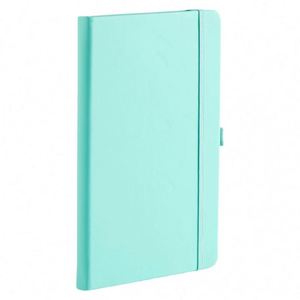 Wholesale Customizable School Leather Hardcover <b>Spiral</b> <b>Notebook</b> <b>A5</b> Size Recyclable Coated Paper Printing Student - Product Image 4