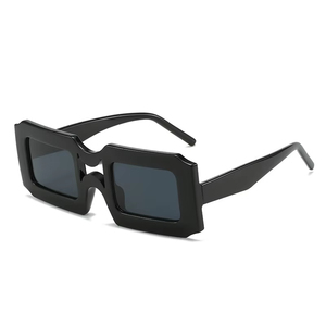 Nouvelle Collection 2025 – Lunettes de Soleil Tendance pour Hommes et Femmes – Monture Carrée – Verres Solaires Tendance - Product Image 5