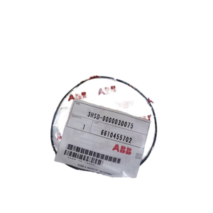 Anillo de Sellado de Plástico Tipo AB B para Robot de Pulverización Industrial 3HSD-0000030075, para Equipos Eléctricos de Automatización Industrial - Product Image 1
