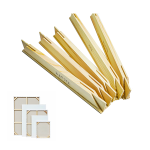 Marco de lona Camilla bar barato lienzo marcos al por mayor para pinturas de madera - Product Image 2