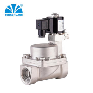 Válvula de Incendio Yongchuang YCXF31, Válvula Solenoide Autoblocante, Batería de Litio para Almacenamiento de Energía, Fabricante de Confianza, Válvulas de Seguridad - Product Image 2