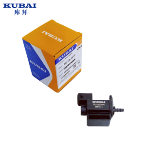 Compatibilités spécifiques des modèles d'électrovanne turbocompressée de haute qualité pour <span class=keywords><strong>BMW</strong></span> F01 F02 F03 F04 OE 0025401897 - Product Image 1