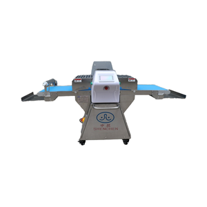 Machine à laminer <span class=keywords><strong>la</strong></span> pâte à pâtisserie courte à <span class=keywords><strong>prix</strong></span> spécial nouvelle condition pour <span class=keywords><strong>la</strong></span> ligne <span class=keywords><strong>de</strong></span> production <span class=keywords><strong>de</strong></span> croissants et <span class=keywords><strong>la</strong></span> fabrication <span class=keywords><strong>de</strong></span> collations dans les boulangeries - Product Image 2