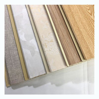 Faux Panneau de Plafond en Pvc 30cm Blanc Pur Techos Pvc Panneau de Plafond Plafon Pvc pour Toit Ciel