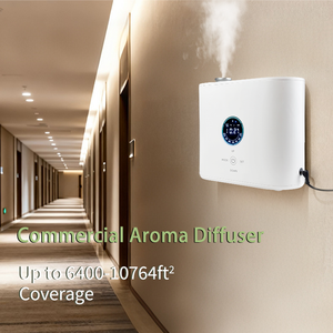 เครื่องกระจายน้ำมันหอมระเหยสูตรปลอดภัยประหยัดพลังงานใช้น้ำมันระดับมืออาชีพ - Product Image 6