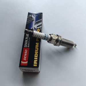 电装Bujia火花塞3439 FXE20HR11原始设备制造商22401-CK81B，适用于日产QASHQAI/QASHQAI + <span class=keywords><strong>2</strong></span> KICKS Micra NV ROGUE VERSA NOTE探路者 - Product Image 3