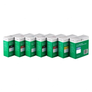 Hot Selling Accept Custom Food Grade 1x2inch Thermal Dissolvable <b>Labels</b> for Food or Kitchen - Product Image 3