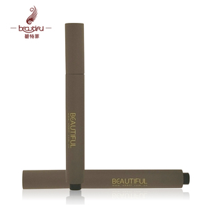 खाली 3ml कोमल स्पर्श एल्यूमीनियम/धातु होंठ चमक/गहने सफाई/दांत whitening क्लिक करें कलम के साथ मिलान कई applicator/ब्रश - Product Image 4