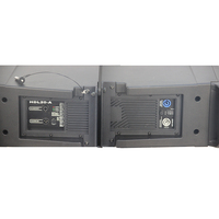 Sistema de altavoces Active Line Array 2*8 ''Satélites Altavoz Subwoofer Line Array Altavoz Subwoofer DSP Active