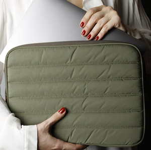 Original Puffy Laptop <strong>Sleeve</strong> <strong>Case</strong> 13-14 Inch Laptop <strong>Sleeve</strong> Bag Compatible With Any <strong>Size</strong> IPad 12.9 Computer Bag Cover - Product Image 6