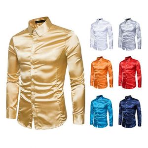 Design Customized Print Cotton Long Sleeve Shirt High Quality Square Collar Street Clothing Spring Work Shirt - Product Image 2