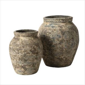 Nuovo Design 2025 Fioriere Antiche Artigianali in Terracotta <span class=keywords><strong>Vasi</strong></span> in <span class=keywords><strong>Cemento</strong></span> da Esterno <span class=keywords><strong>per</strong></span> <span class=keywords><strong>Giardino</strong></span> Arredo Casa Imballaggio <span class=keywords><strong>per</strong></span> Vivai - Product Image 5