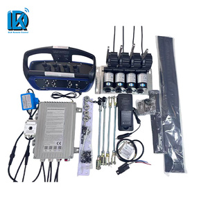 Télécommande hydraulique 4 leviers à bon <span class=keywords><strong>prix</strong></span> pour grues, télécommande pour grues mobiles étanche IP68, télécommande <span class=keywords><strong>Hiab</strong></span> - Product Image 2