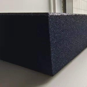 Cork Sound Insulation Underlay Acoustic <b>Fire</b> Resistant Rubber Carpet Rubber <b>Mats</b> for Wood Floor Ceramic Tiles Wpc Decking - Product Image 1
