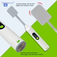 Capteur dentaire sans fil IRAY 0002XW, détecteur numérique intra-oral portable, APS CMOS, peut se connecter à Canis, rayonnement électrique, fabriqué en métal