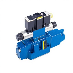 Válvula de descarga y alivio solenoide a prueba de explosiones GD-DAW, operada por piloto, 240L/min de flujo, 31.5Mpa, antiexplosión - Product Image 2