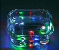 Nouvelle lampe LED miniature pour le pêche, lampe de pêche à LED, lampe de pêche en eau profonde, lampe attirant les poissons