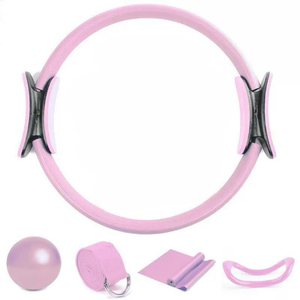 Pesas de Tobillo Ajustables con Logotipo Personalizado <span class=keywords><strong>para</strong></span> Yoga y Correr, Mini Pelotas, Anillo Mágico <span class=keywords><strong>para</strong></span> Ejercicio, Accesorios de <span class=keywords><strong>Pilates</strong></span> - Product Image 1