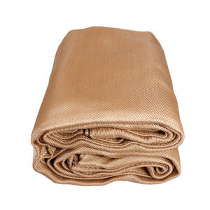 Commercio all'ingrosso 100% in fibra di vetro di saldatura fuoco coperta protettiva - Product Image 4