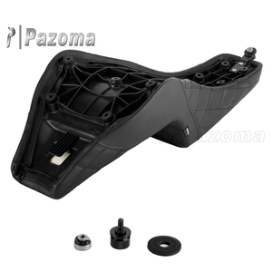 Cojín del asiento almohadilla para Harley Softail calle Bob FXBB FLSL FXSL Deluxe 2018-2020 de 114 <span class=keywords><strong>FXBBS</strong></span> 2021-2022 FXST 2020-2022 - Product Image 5