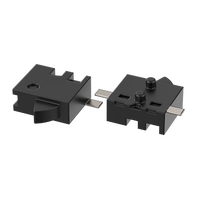 Service de kitage complet pour micro-interrupteurs de détection SMD SMT, micro-interrupteurs de fin de course, micro-interrupteurs SPDT KFC-V-309Z pour caméra intelligente