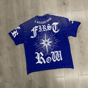 Maglietta Grafica Retrò Hip Hop Street Style Casual Ispirata al Jersey per Festival Musicali Estate 2026 Moda Giovane - Product Image 3