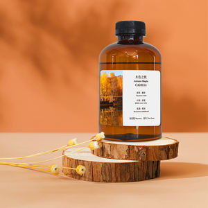 Otoño Arce Crearoma CA10114 Fragancia sin agua Aceites <span class=keywords><strong>de</strong></span> perfume Sabores <span class=keywords><strong>de</strong></span> tabaco <span class=keywords><strong>de</strong></span> sándalo 100% Pureza Color amarillo claro para - Product Image 2