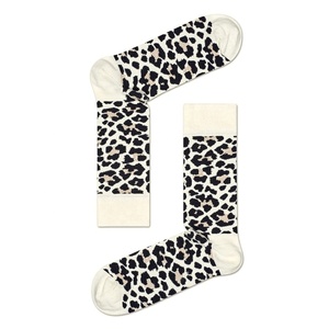 Vente en Gros Tube Noir Zèbre Léopard <span class=keywords><strong>Chaussettes</strong></span> Femme Hommes <span class=keywords><strong>Chaussettes</strong></span> Habillées <span class=keywords><strong>Chaussettes</strong></span> Imprimées Animaux - Product Image 4