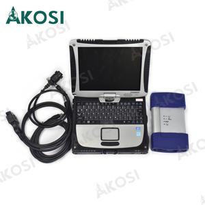 Logiciel de diagnostic pour DAF Paccar DAF Davie VCI560 DAF Davie Program+Thoughbook CF19 Laptop avec logiciel Davie Developer préinstallé - Product Image 2