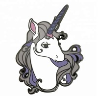 Épingles en Métal Émail Dur Personnalisées Fabricant Kunshan Krell, Badges Anime Personnalisés avec Support, Carte de Support d'Épingle en Émail Personnalisée