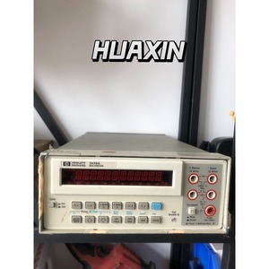 Multimètre de paillasse Keysight Agilent 3478A 5 1/2 chiffres avec interface HP-IB UTILISÉ #   hx1 - Product Image 1
