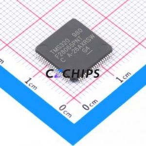Original nouveau TMS320F28065PNT LQFP-80(12x12) circuit intégré IC puce microcontrôleur (MCU/MPU/SoC) - Product Image 1