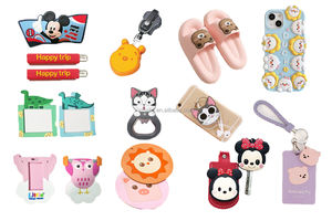 Machine de fabrication d'aimants de réfrigérateur et de sous-verres en PVC liquide 2025, marque DISIN, AC220V/110V, haute productivité, entièrement automatique, pompe à engrenages PLC - Product Image 6